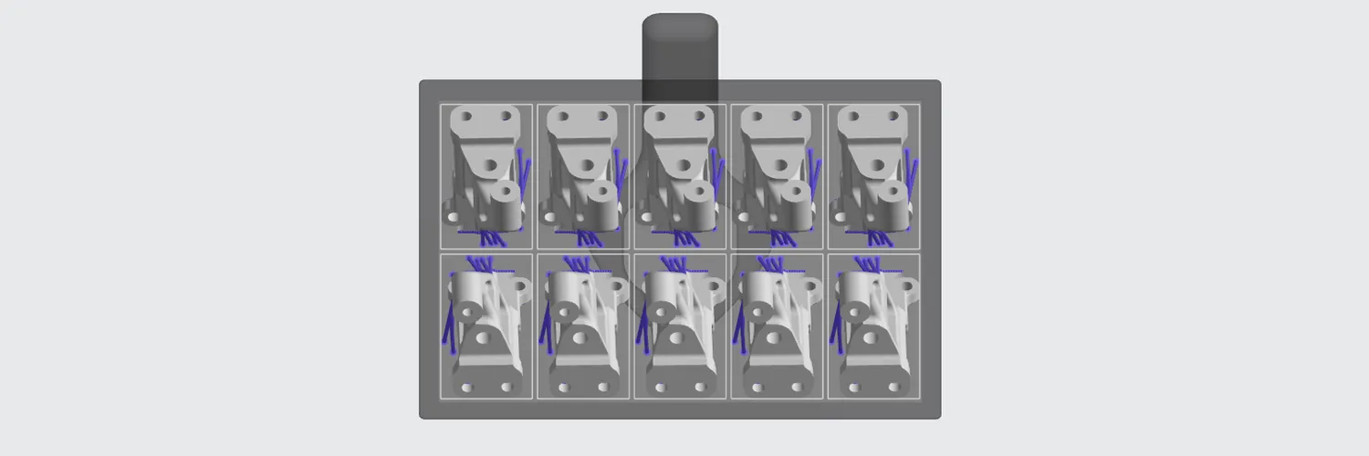 Link block header image