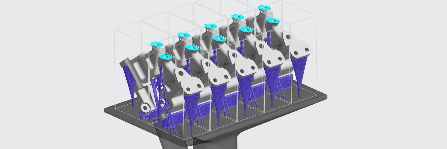 Link block header image
