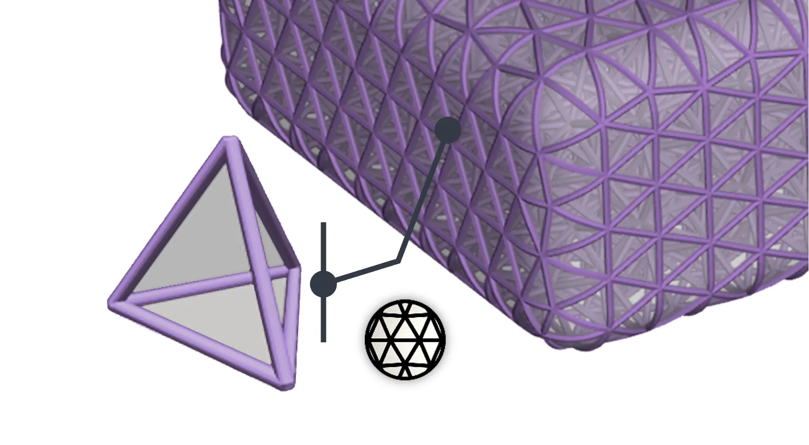 Link block header image