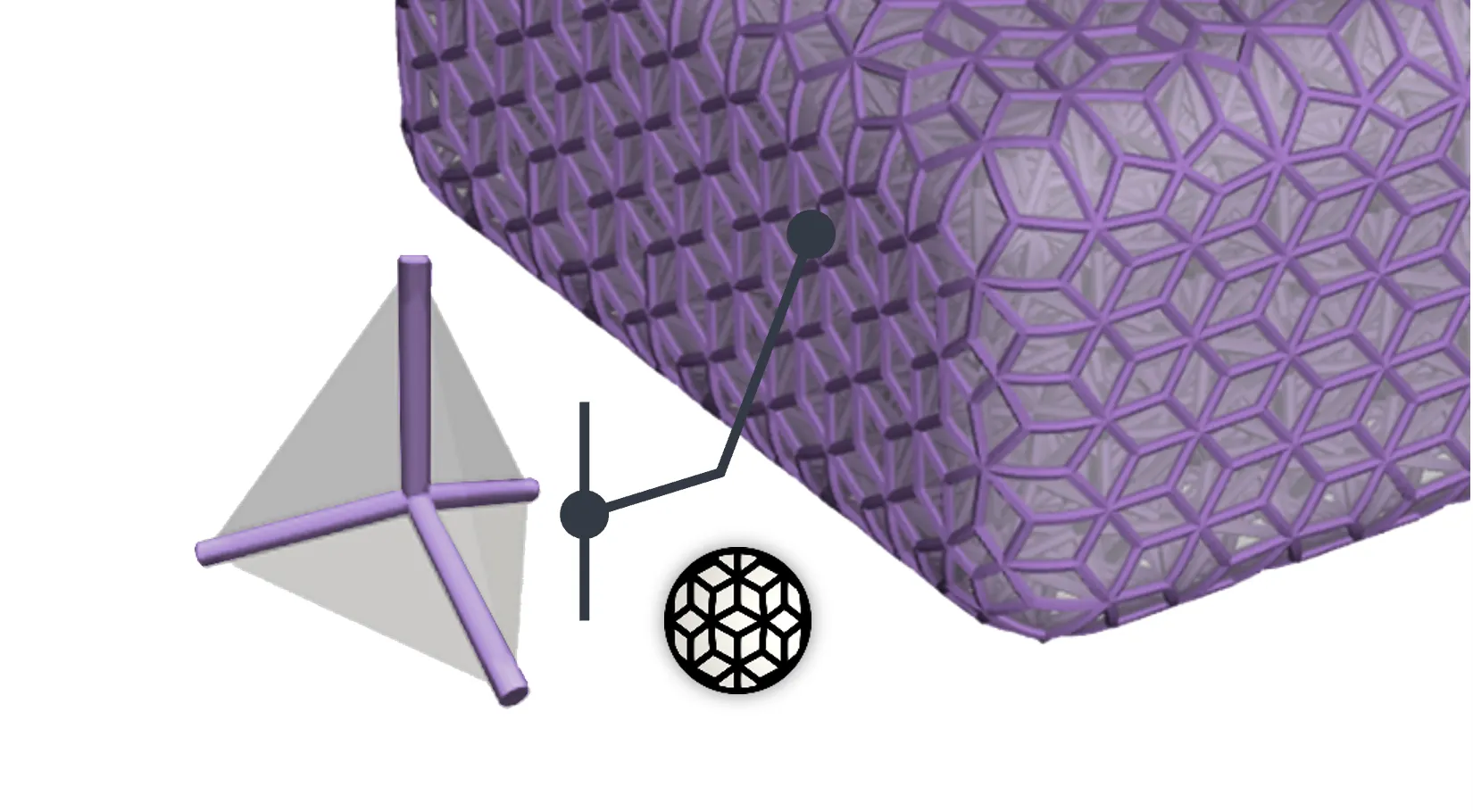 Link block header image