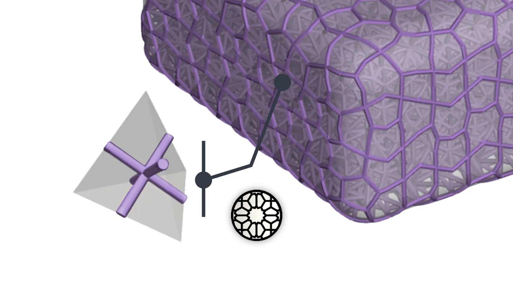 Link block header image
