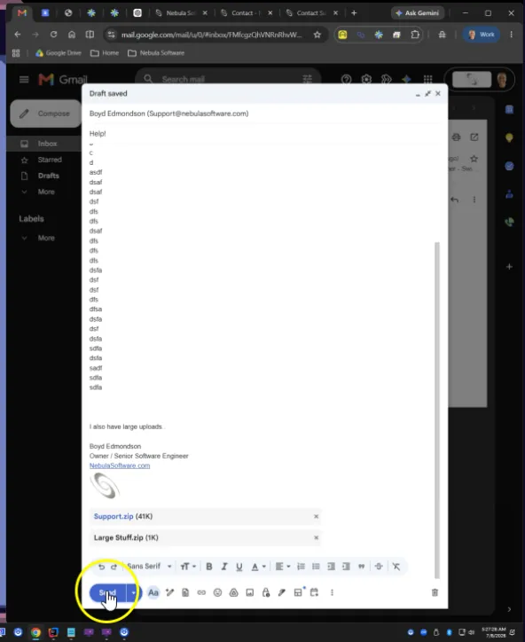 Document image