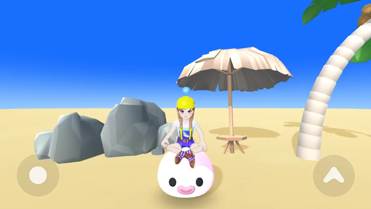 To change the pose of the ZEPETO character when riding a vehicle as described above, you need to modify the Animator and set it up under ZEPETOPlayers.