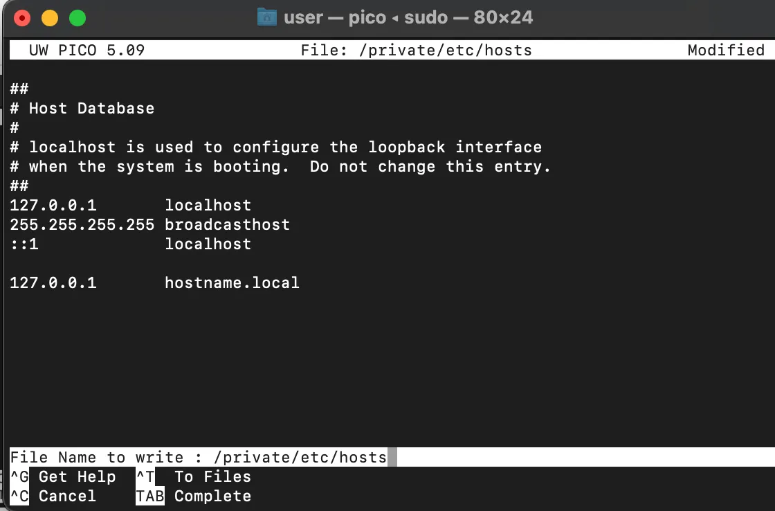 Document image