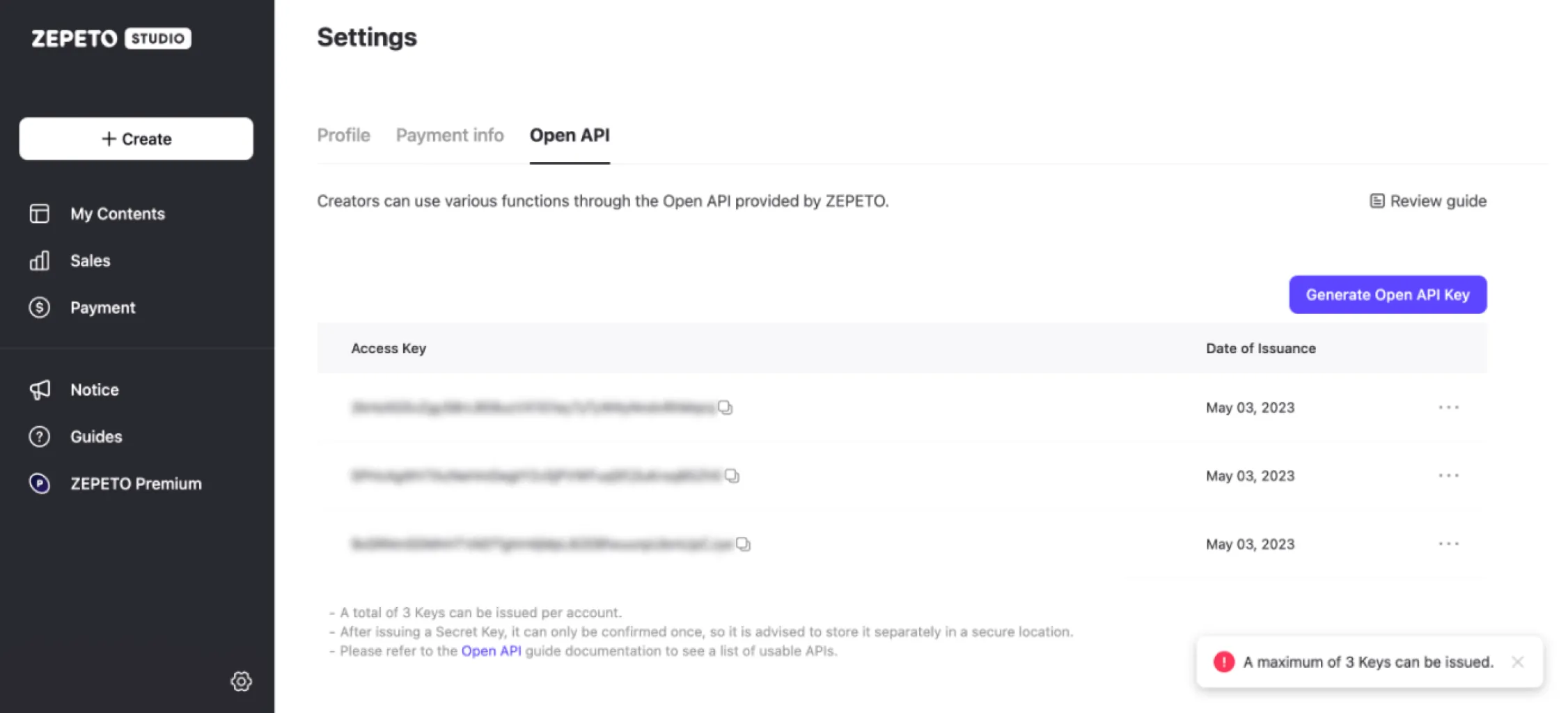 Document image