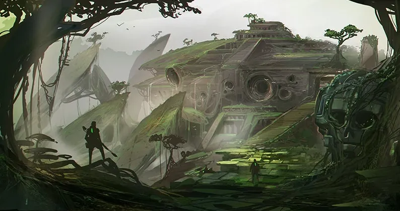 Ancient Jump Planet Ancient Jump Planet