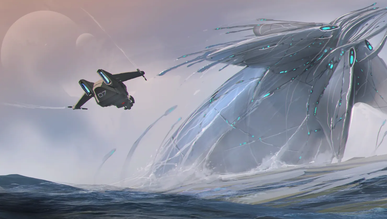 Servitor Leviathan