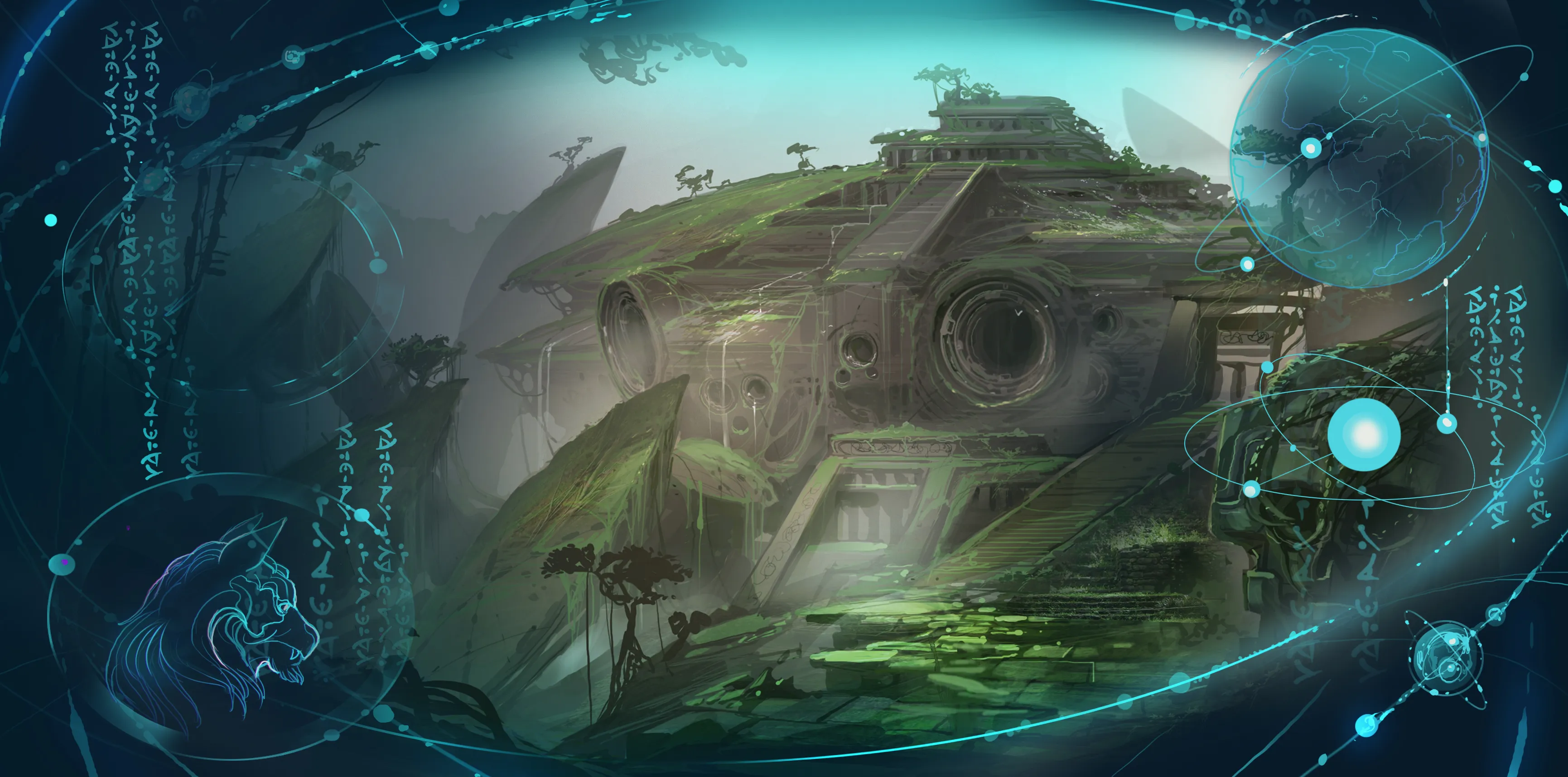 Servitor Temple Servitor Temple