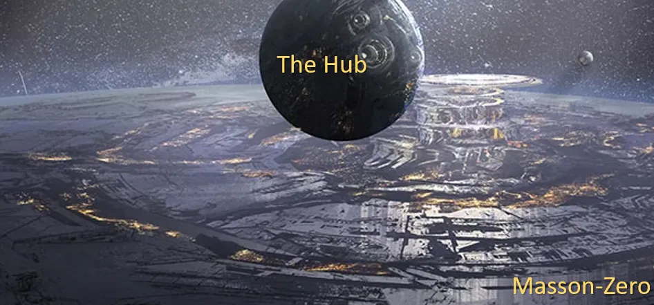 Nex City and the Mass-O Nex City and the Mass-O