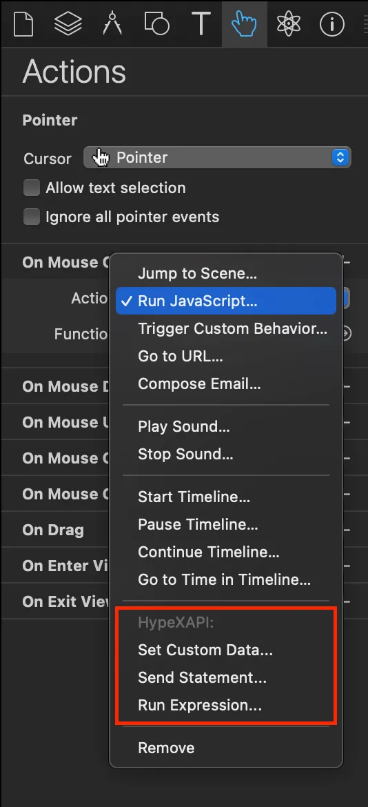 Export script additions Export script additions