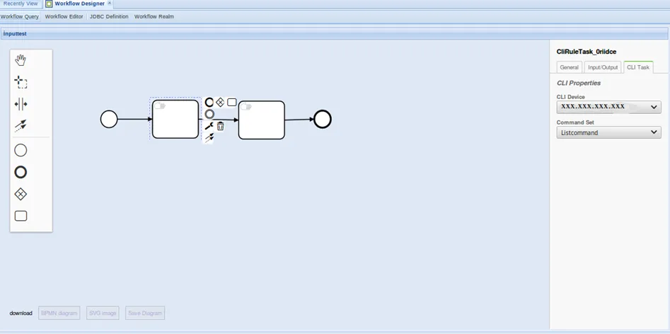 CLI Task