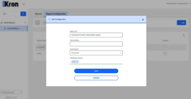 Vulnerability Scanner Report Details Vulnerability Scanner Report Details