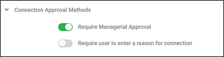 Approval Required Property