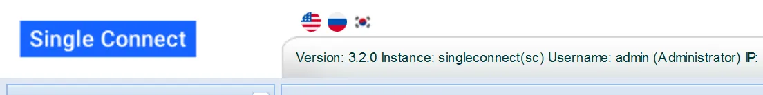 Language Flags