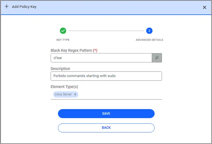 Command Pattern Generator appears
