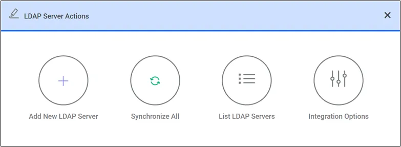 LDAP Manager LDAP Manager