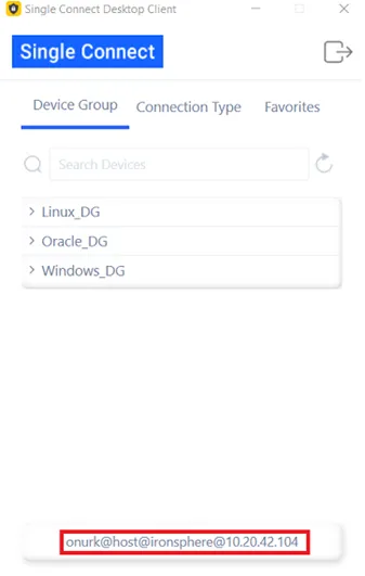 Manage Host and Tenant Side Devices Simultaneously with the Desktop Client Manage Host and Tenant Side Devices Simultaneously with the Desktop Client