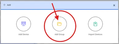  Device Group Definition