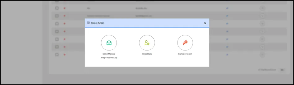 User Token Management