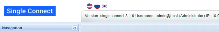 Language Flags