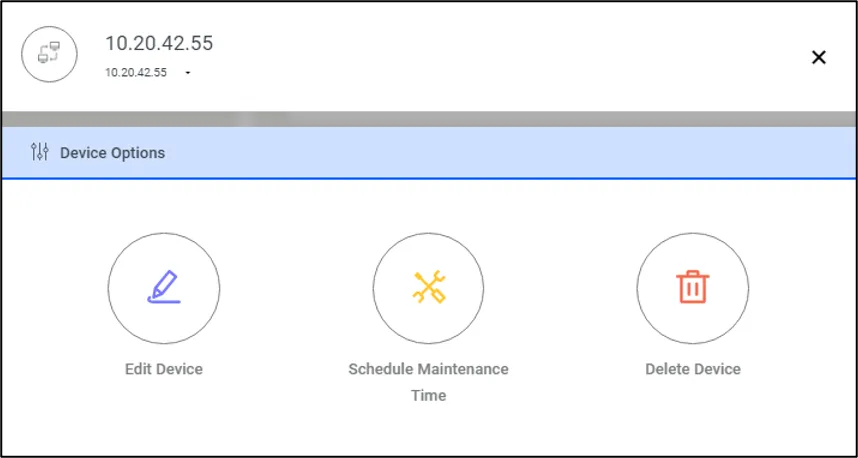 Multiple Device Editing