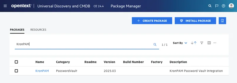 Uploaded Kron PAM Password Vault Extension