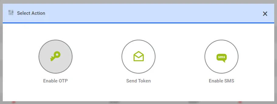 Enabling MFA for a User Group