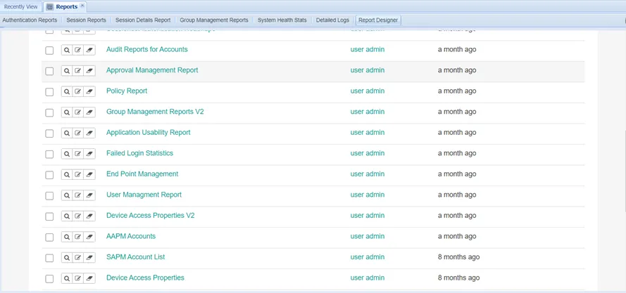 Report Designer