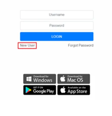 New User Request New User Request