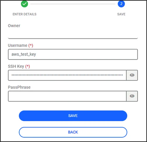 Secret Key Definition Secret Key Definition