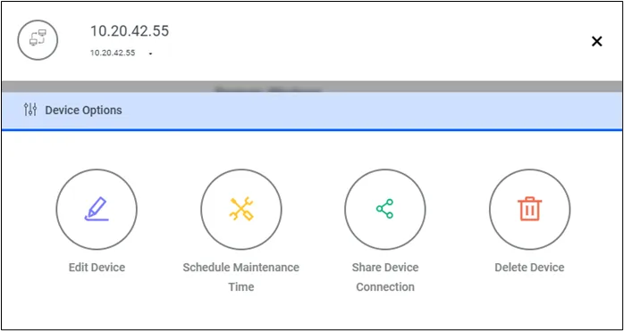 Multiple Device Editing 