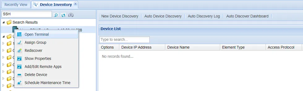 Remote Desktop Connection via Web GUI Remote Desktop Connection via Web GUI