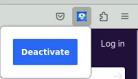Active the Extension