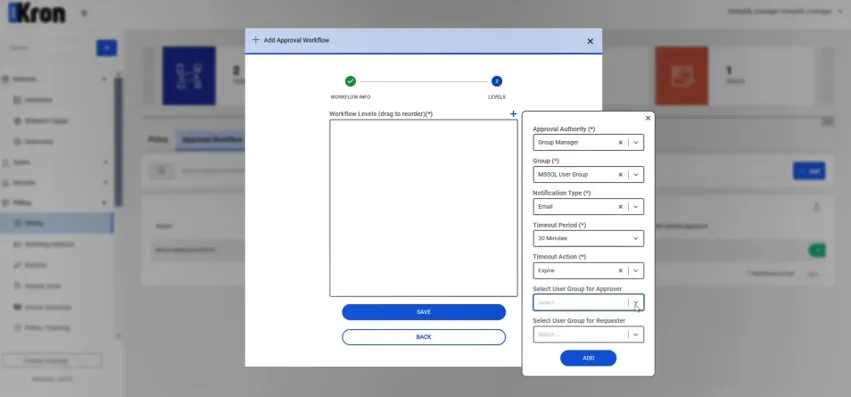 Approval Workflow Definitions Approval Workflow Definitions