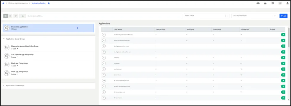 Application Catalog Application Catalog