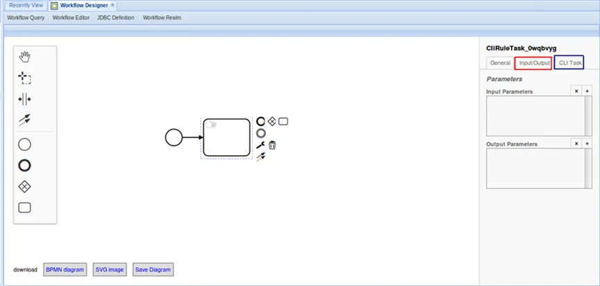 CLI Task