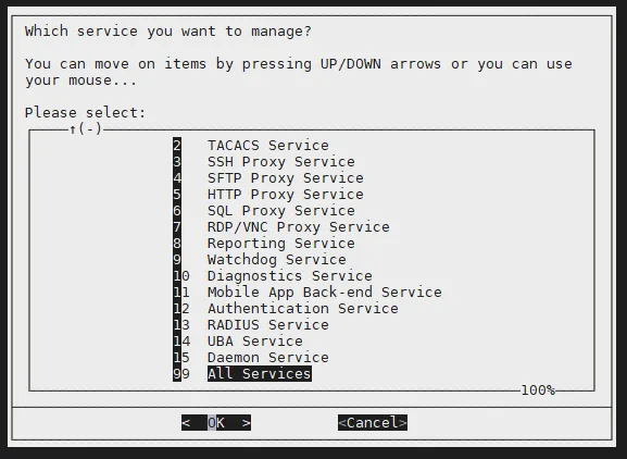 List Services