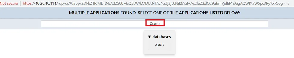 Remote Application Categories Cont’d