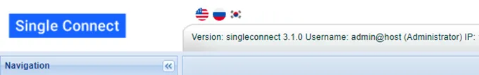 Language Flags