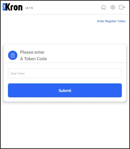 Token Code Token Code