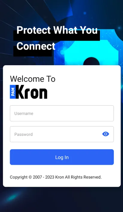 Log In