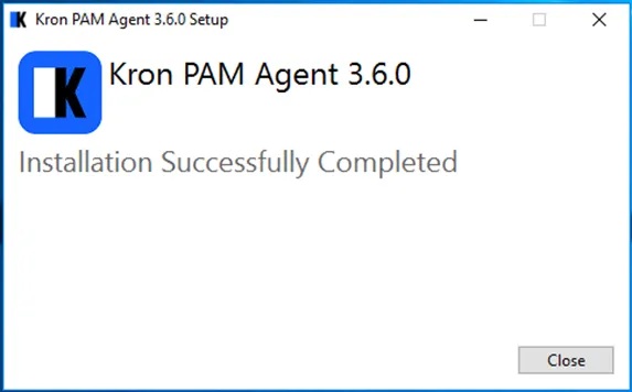 Compilation of Agent installation