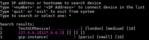 GCP Tags GCP Tags