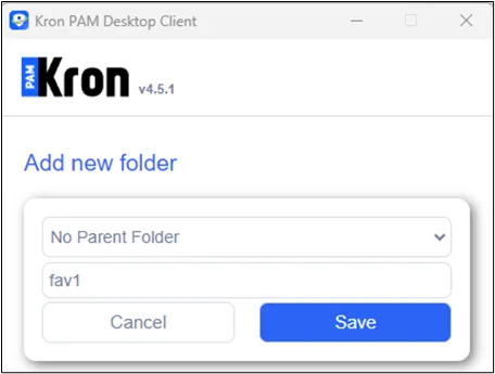 Add new folder Add new folder