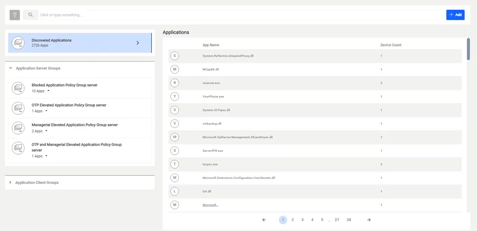 Application Catalog Application Catalog