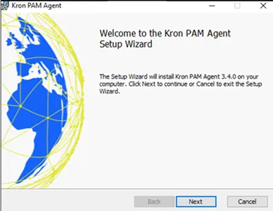 Agent installation Agent installation