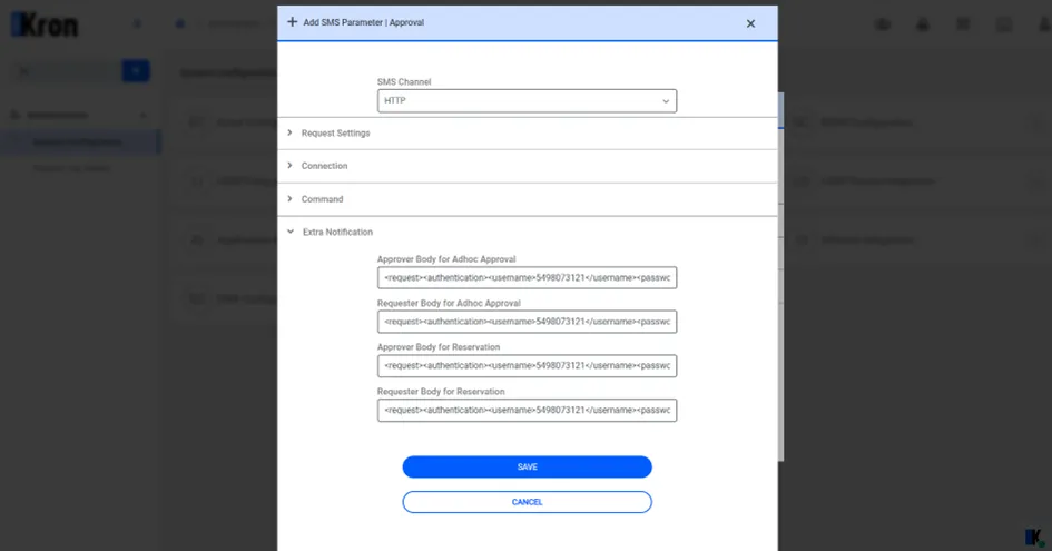 Notificación adicional