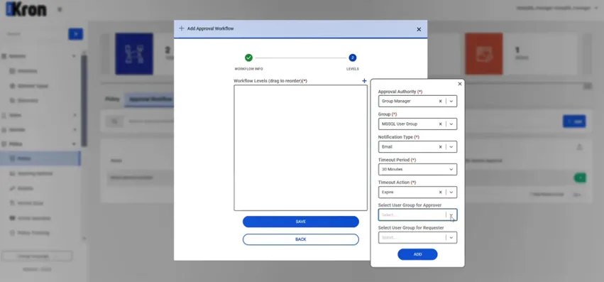 Approval Workflow Definitions Approval Workflow Definitions