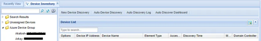 Imported AWS Devices Imported AWS Devices