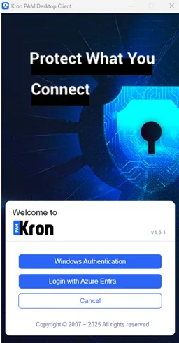 Windows Authentication 
